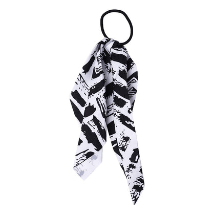 Stroberi Scarf Hair Ties