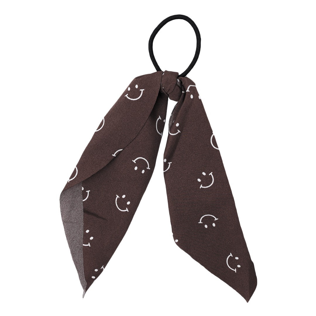 Stroberi Scarf Hair Ties
