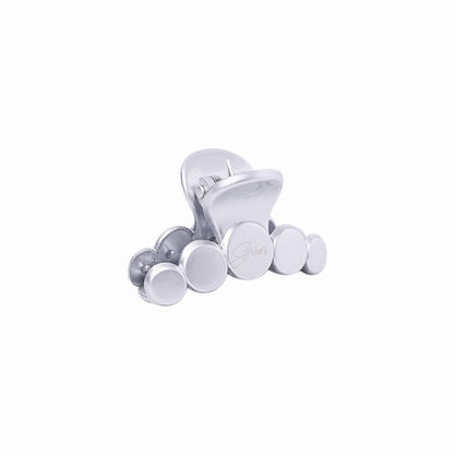 Stroberi Metallic Mini Hair Clip