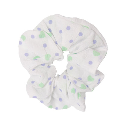 Stroberi Scrunchie Motif Love Hair Tie