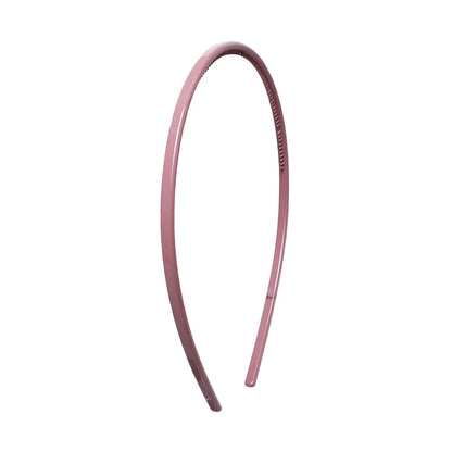 Stroberi Plain Metallic Headband