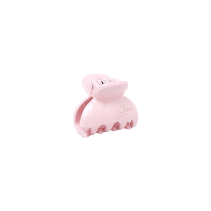 Stroberi Metallic Mini Hair Clip