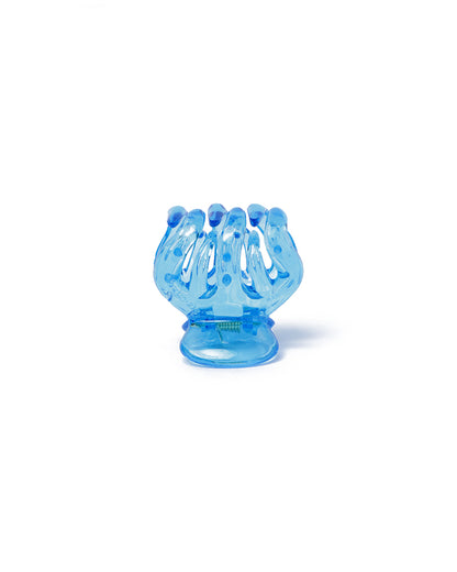 Stroberi Jedai Hair Clip - Transparent