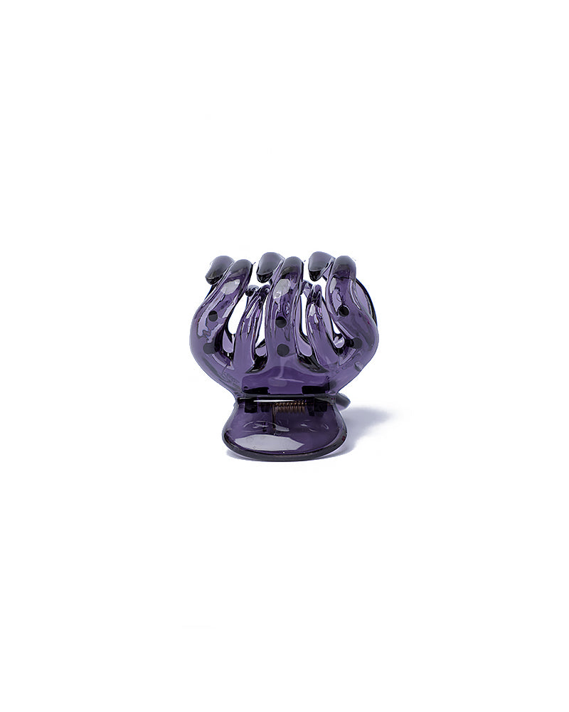 Stroberi Jedai Hair Clip - Transparent