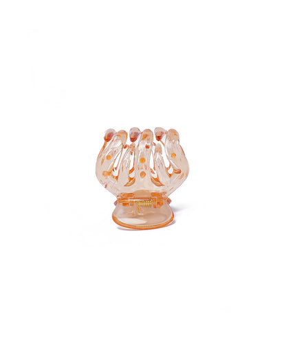 Stroberi Jedai Hair Clip - Transparent