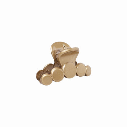 Stroberi Metallic Mini Hair Clip