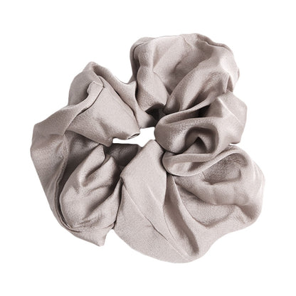 Stroberi Scrunchie Motif Plain Hair Tie