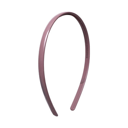 Stroberi Plain Metallic Headband