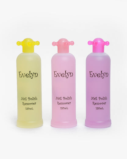 Stroberi Nail Remover Evelyn