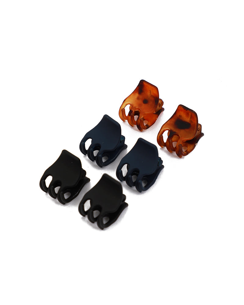 Stroberi Flea Set Hair Clip