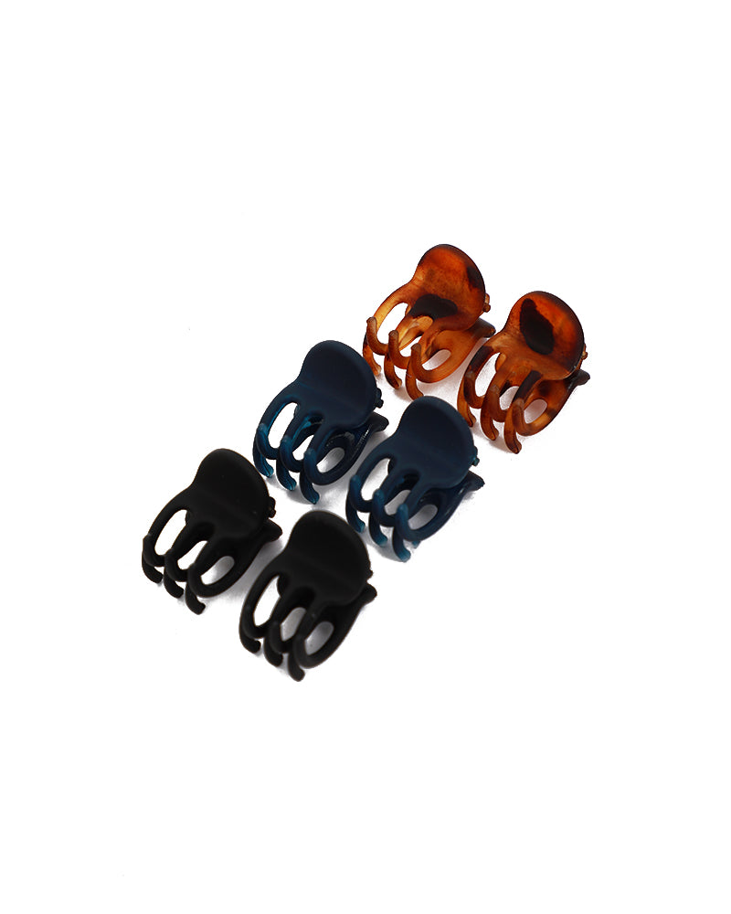 Stroberi Flea Set Hair Clip