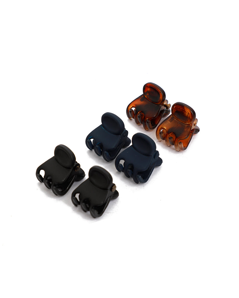 Stroberi Flea Set Hair Clip