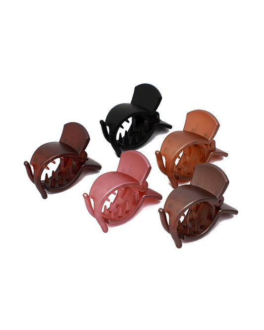 [BUY 1 GET 1] Stroberi Pearl Doff Hair Clip