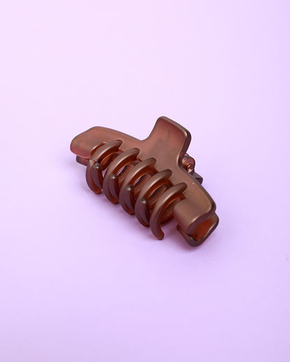 Stroberi Roll Pearl Doff Hair Clip