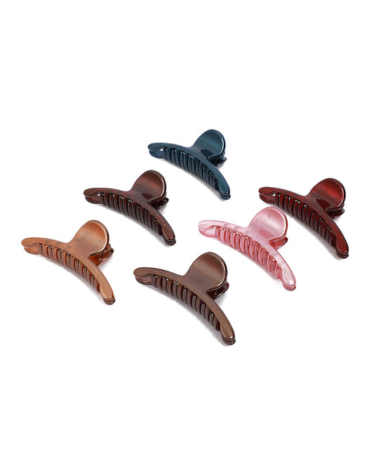 Stroberi T Metallic Hair Clip