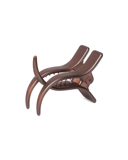Stroberi Claw Pearl Doff Hair Clip