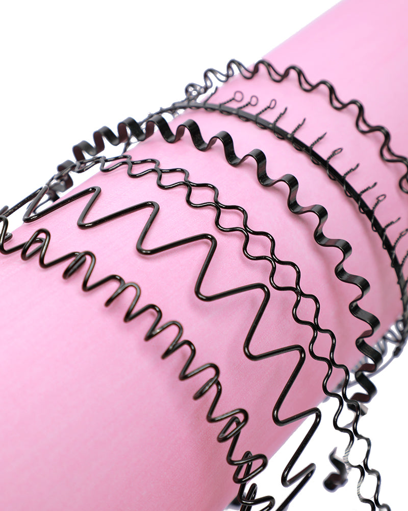 Stroberi Wire Headband