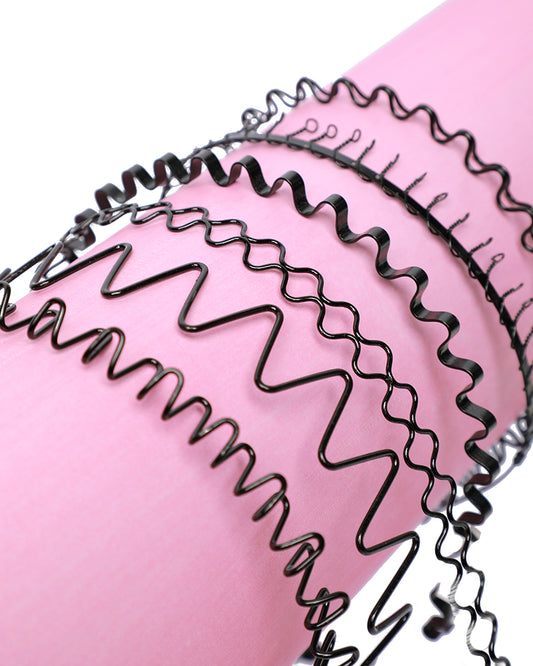 Stroberi Wire Headband