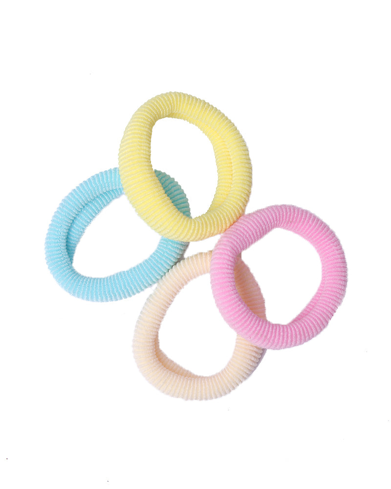 Stroberi Basic Color Set S Hair Ties