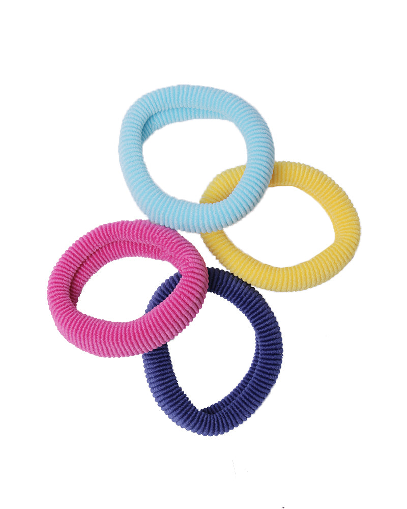 Stroberi Basic Color Set S Hair Ties