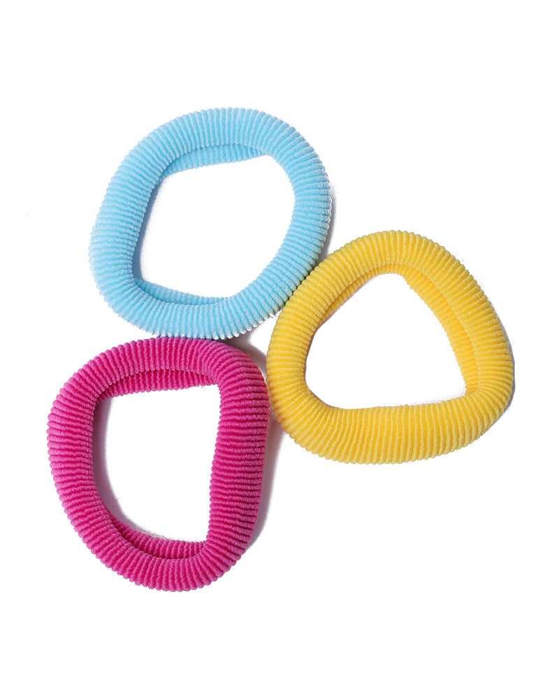 Stroberi Basic Color Set L Hair Ties