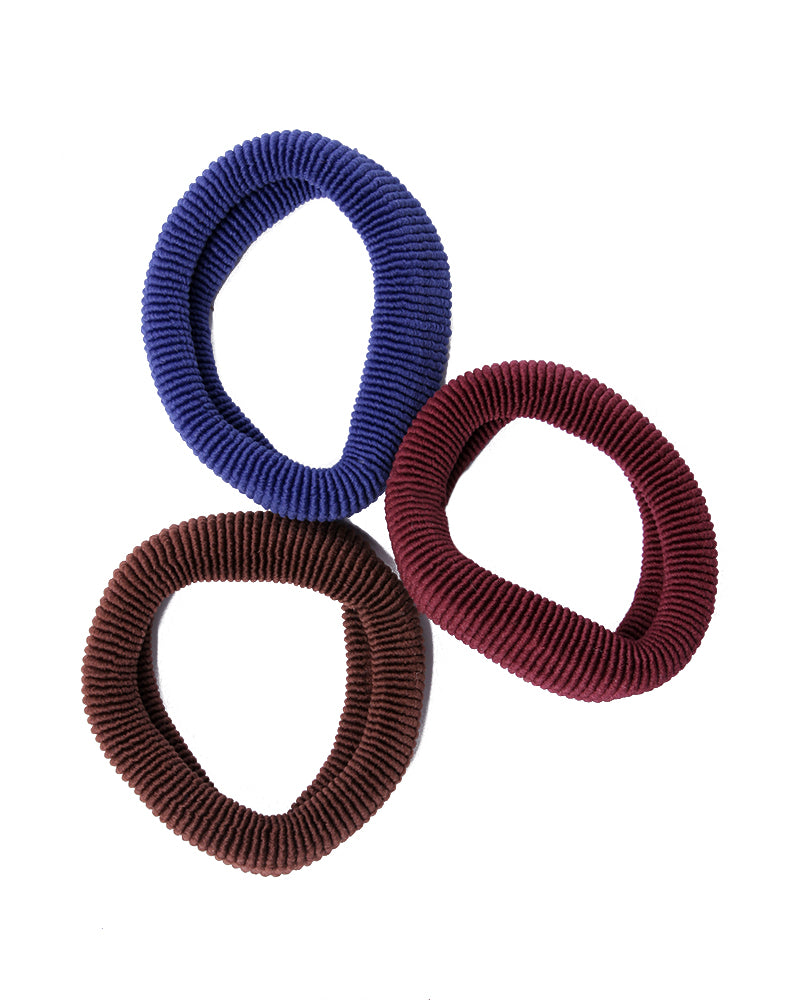 Stroberi Basic Color Set L Hair Ties