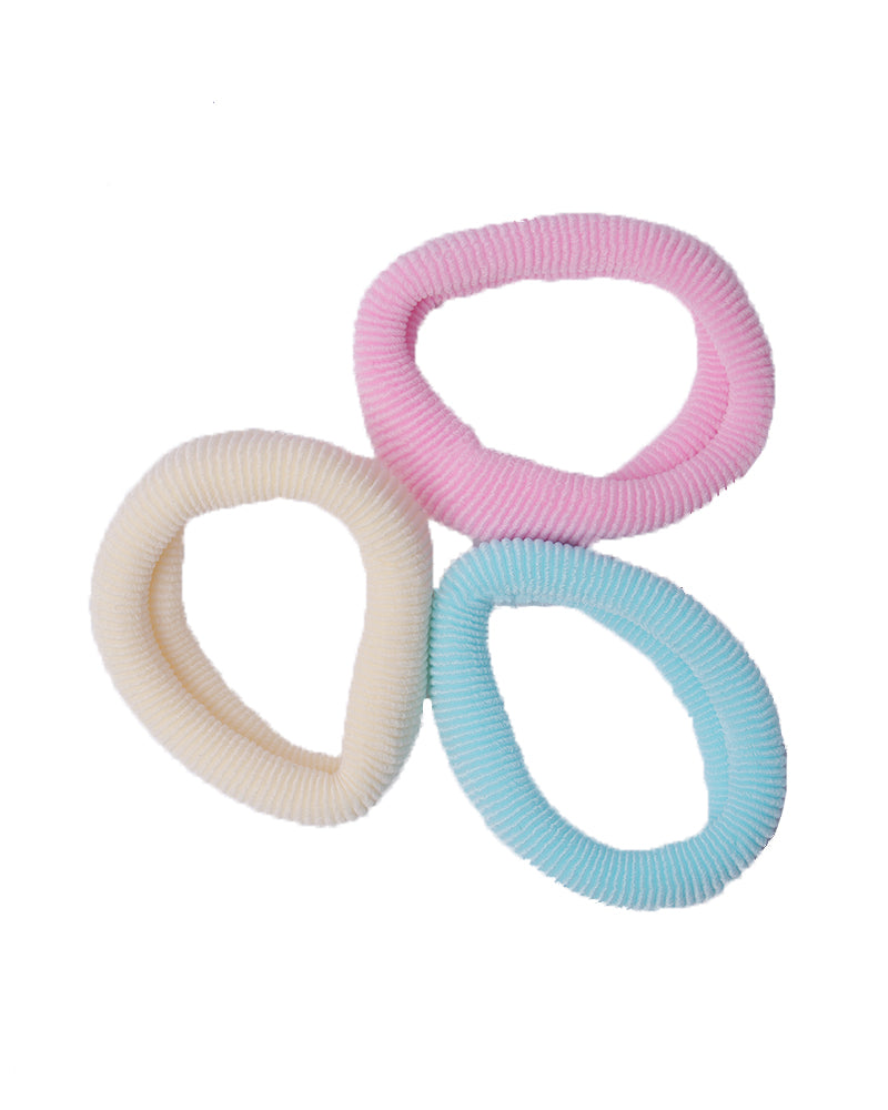 Stroberi Basic Color Set L Hair Ties