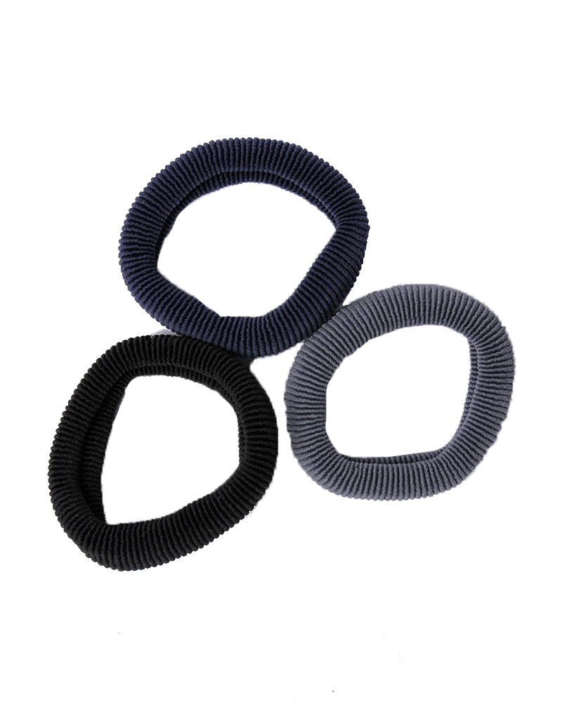 Stroberi Basic Color Set L Hair Ties