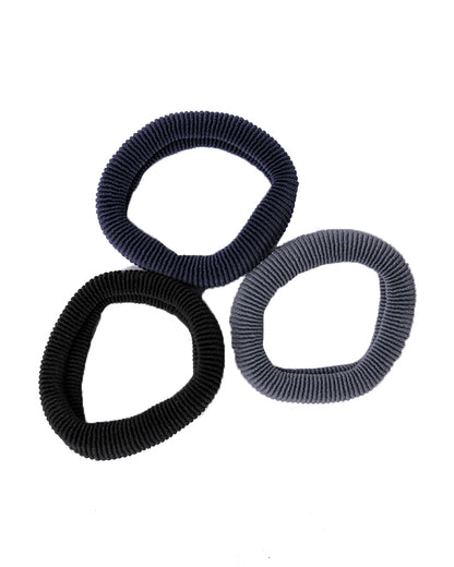 Stroberi Basic Color Set L Hair Ties