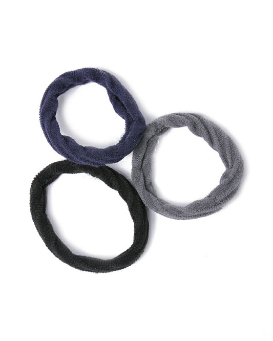 Stroberi Thread Thick Set Hair Ties