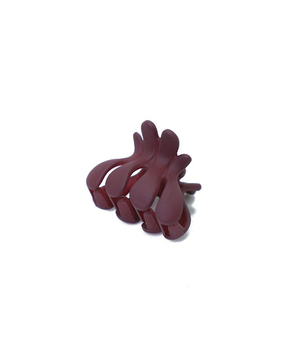 Stroberi Mini Basic Petal Hair Clip