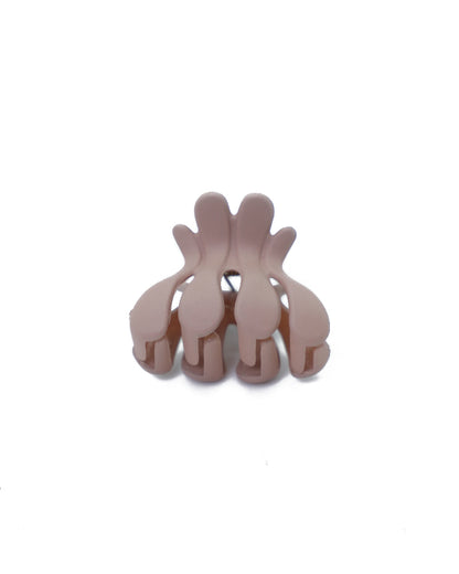 Stroberi Mini Basic Petal Hair Clip