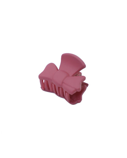 Stroberi Mini Basic Bow Hair Clip