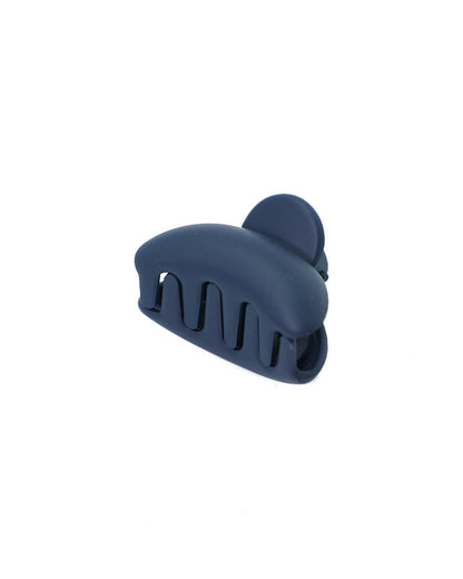 Stroberi Mini Basic Half Round Hair Clip