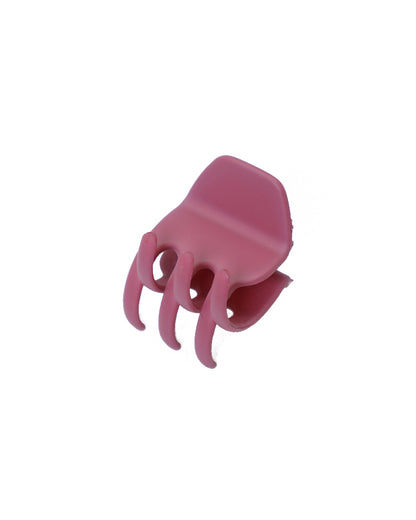 Stroberi Mini Basic Claw Hair Clip