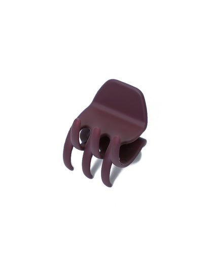 Stroberi Mini Basic Claw Hair Clip