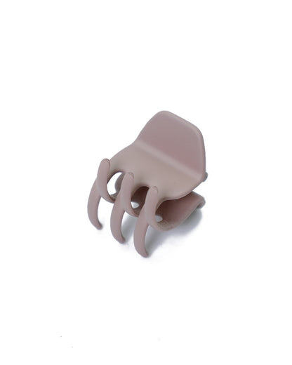 Stroberi Mini Basic Claw Hair Clip
