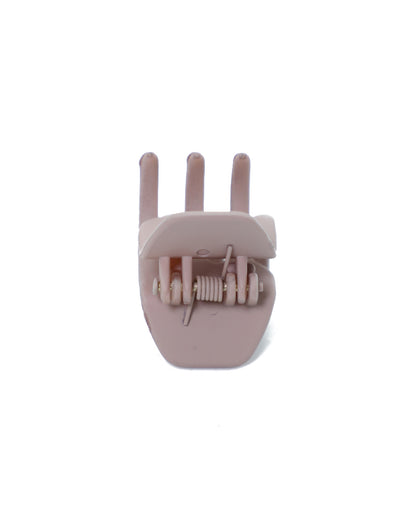 Stroberi Mini Basic Claw Hair Clip