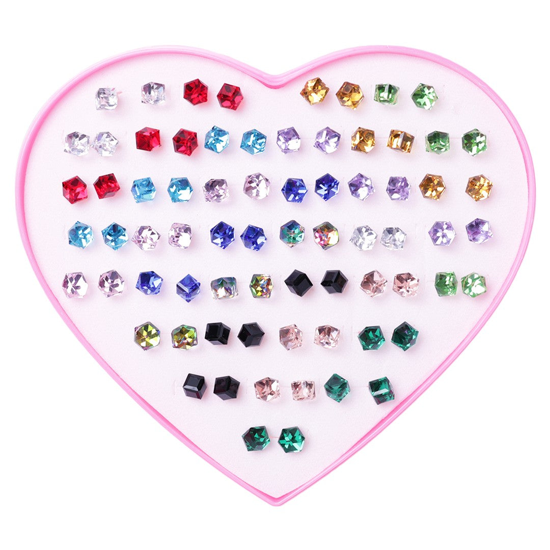 Stroberi Mix Shapes Earring (RANDOM)