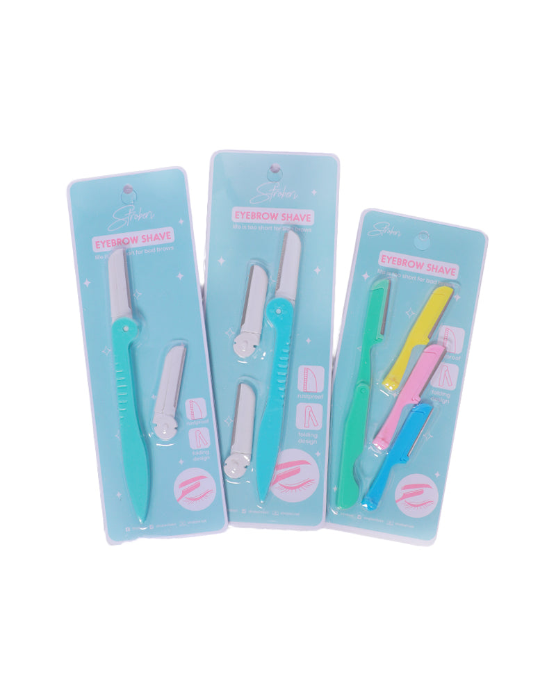 Stroberi Tinkle Razor Eyebrow Shaver