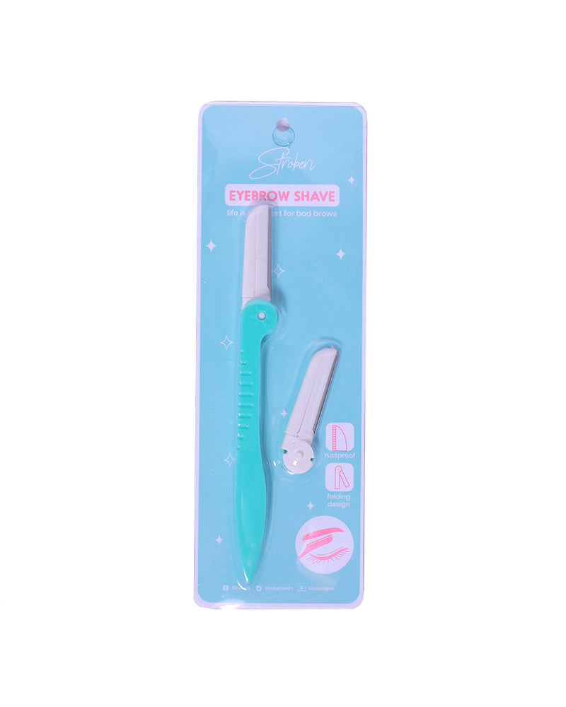 Stroberi Tinkle Razor Eyebrow Shaver
