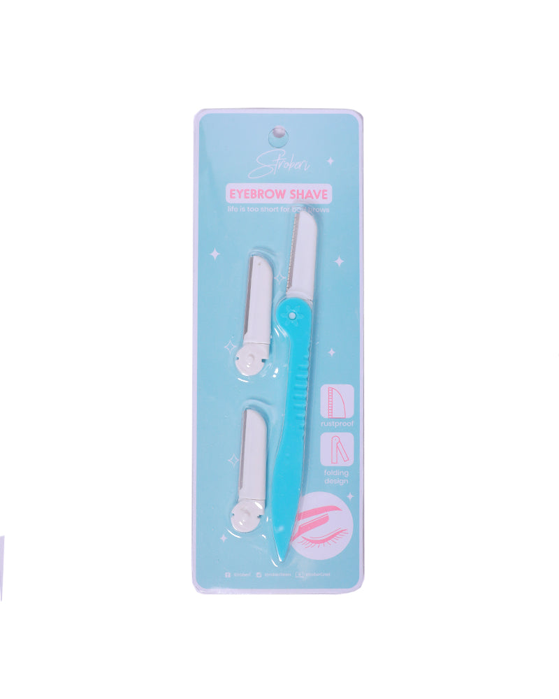 Stroberi Tinkle Razor Eyebrow Shaver