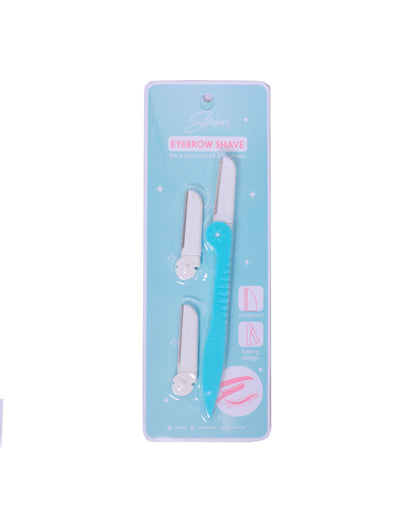 Stroberi Tinkle Razor Eyebrow Shaver