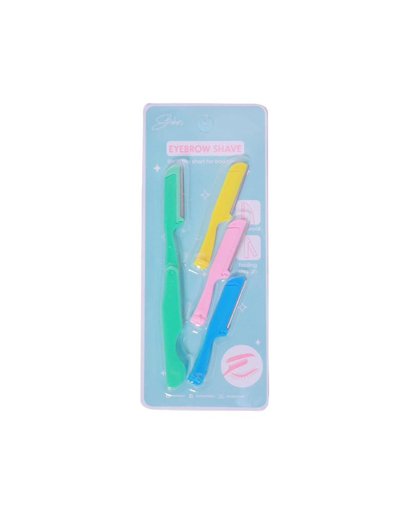 Stroberi Tinkle Razor Eyebrow Shaver