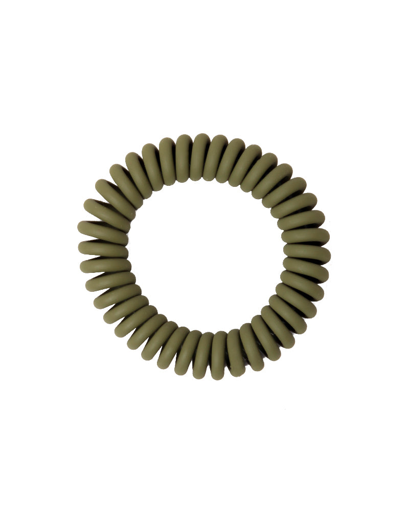 Stroberi Cable Color Hair Ties