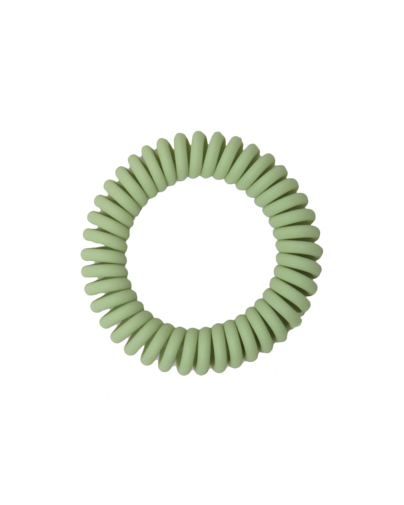 Stroberi Cable Color Hair Ties
