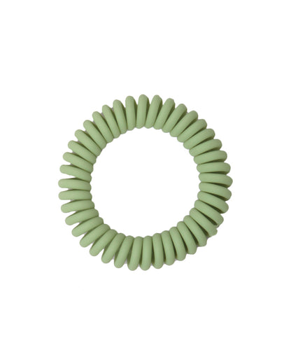 Stroberi Cable Color Hair Ties