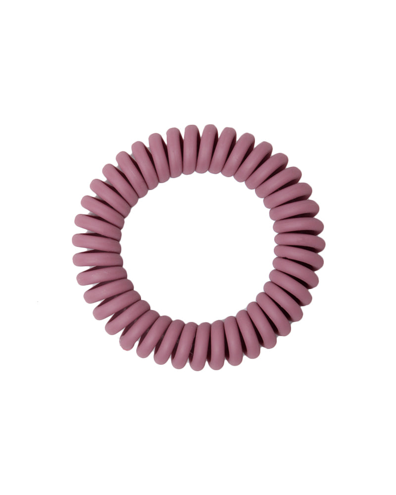Stroberi Cable Color Hair Ties