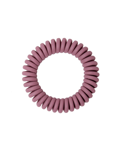 Stroberi Cable Color Hair Ties