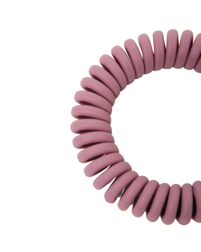 Stroberi Cable Color Hair Ties